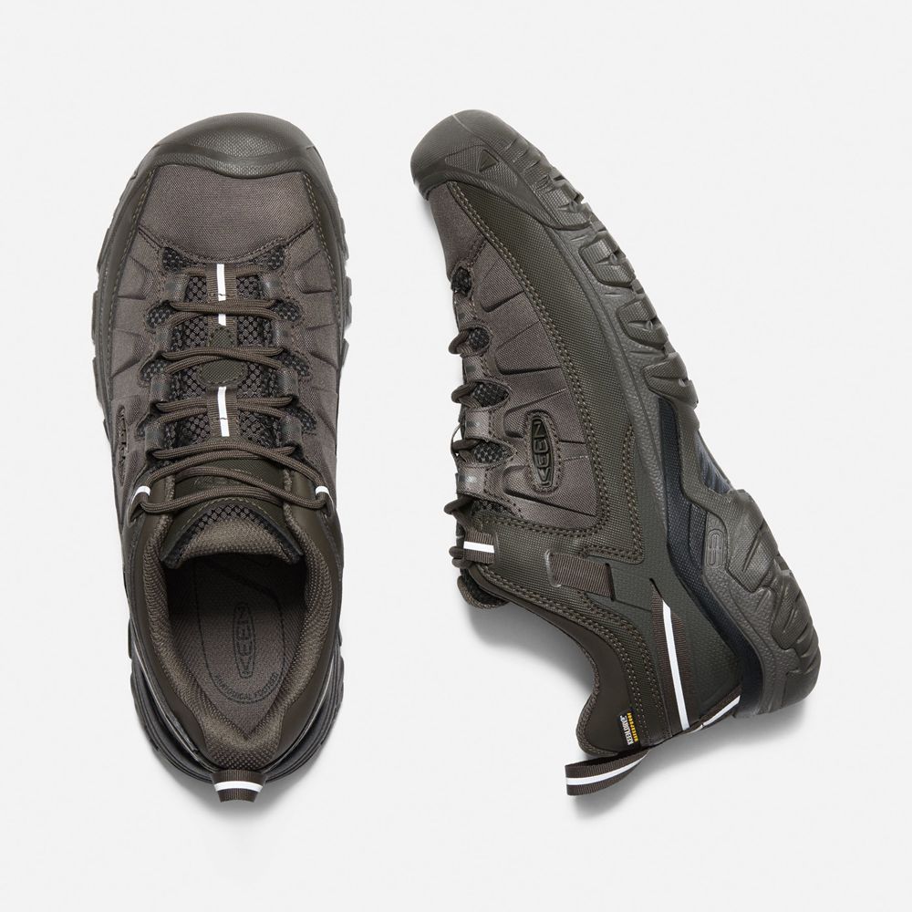 Chaussure de Randonnée Keen Homme Noir | Targhee Exp Waterproof | LBFPW-7345